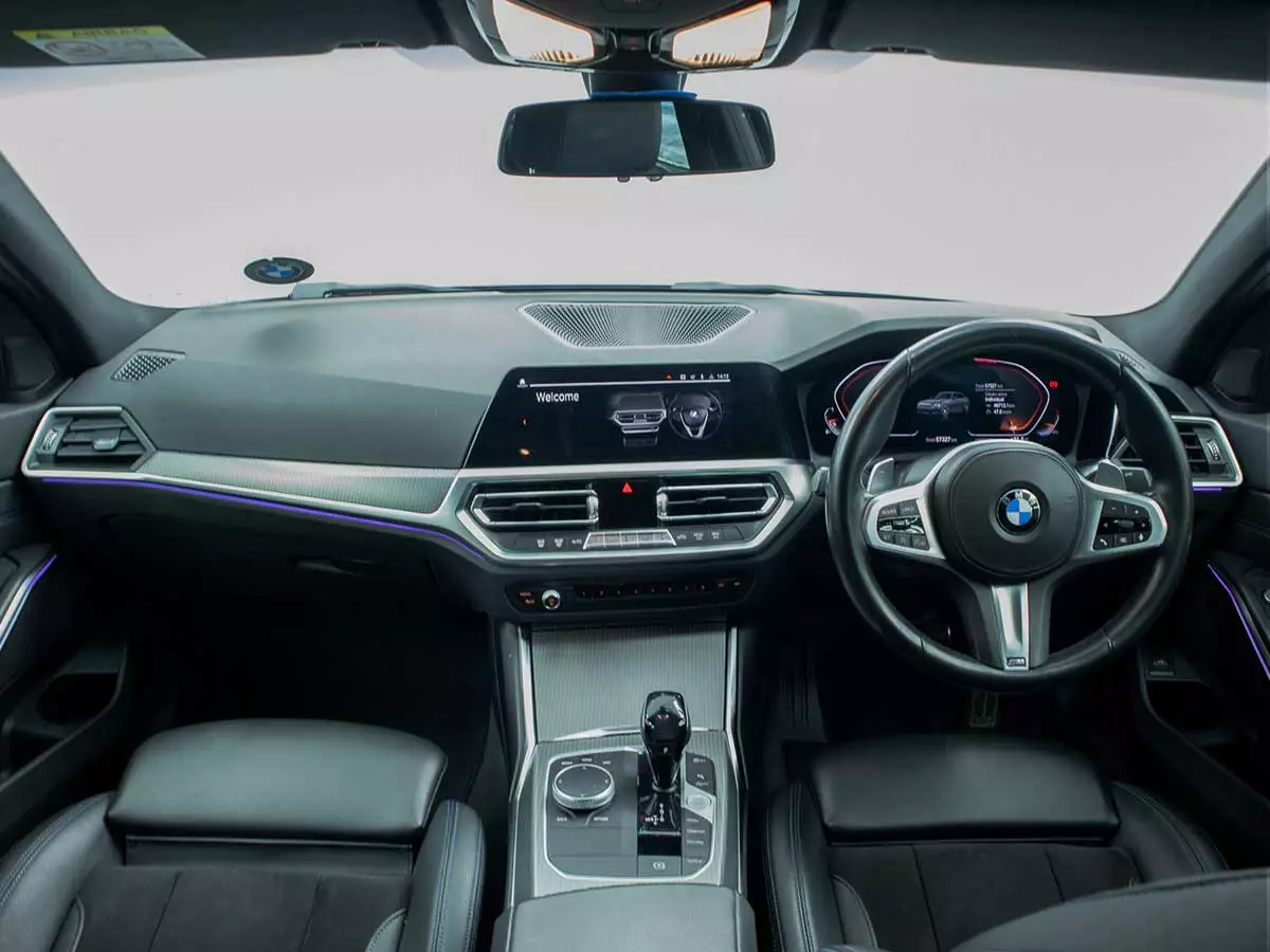 Vehicle Image for 14/17for BMW 3 Series 320i Mzansi Edition