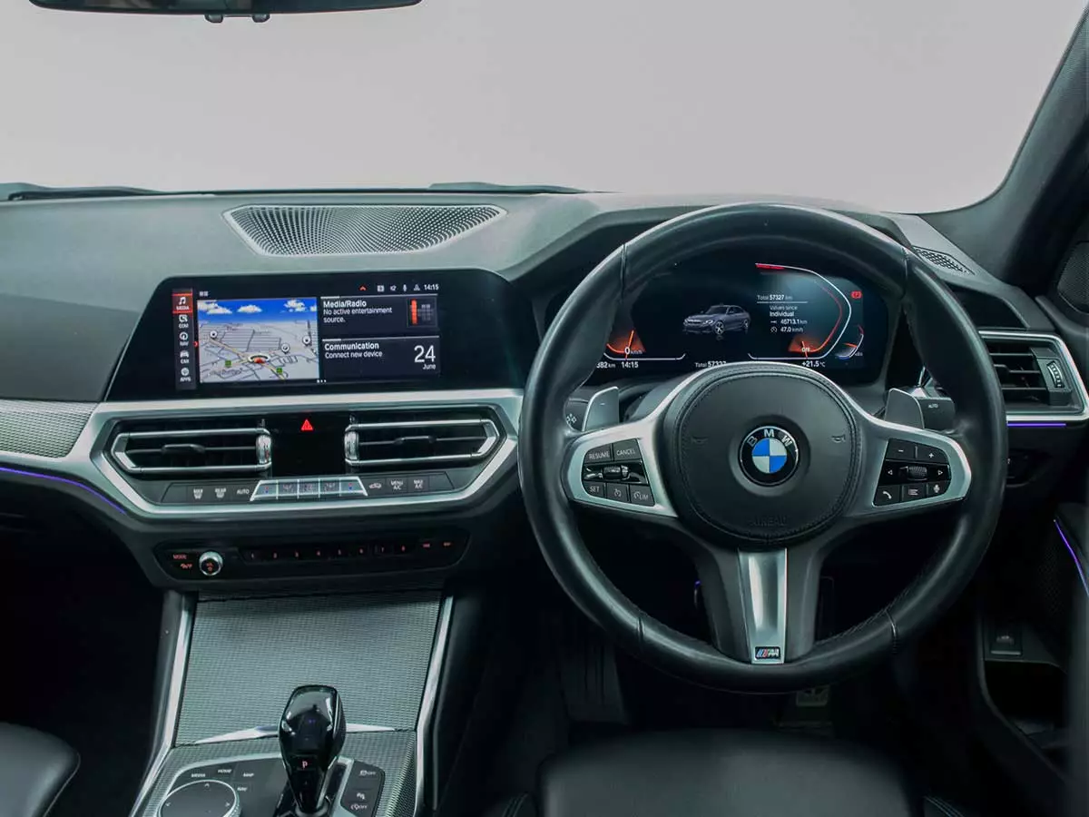 Vehicle Image for 15/17for BMW 3 Series 320i Mzansi Edition
