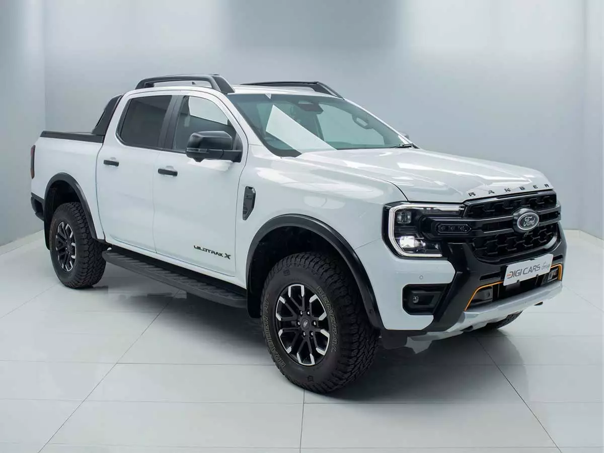 Ford Ranger 2.0 Biturbo Double Cab Wildtrak X 4WD 2024