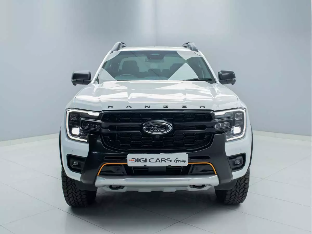 Vehicle Image for 3/17for Ford Ranger 2.0 Biturbo Double Cab Wildtrak X 4WD