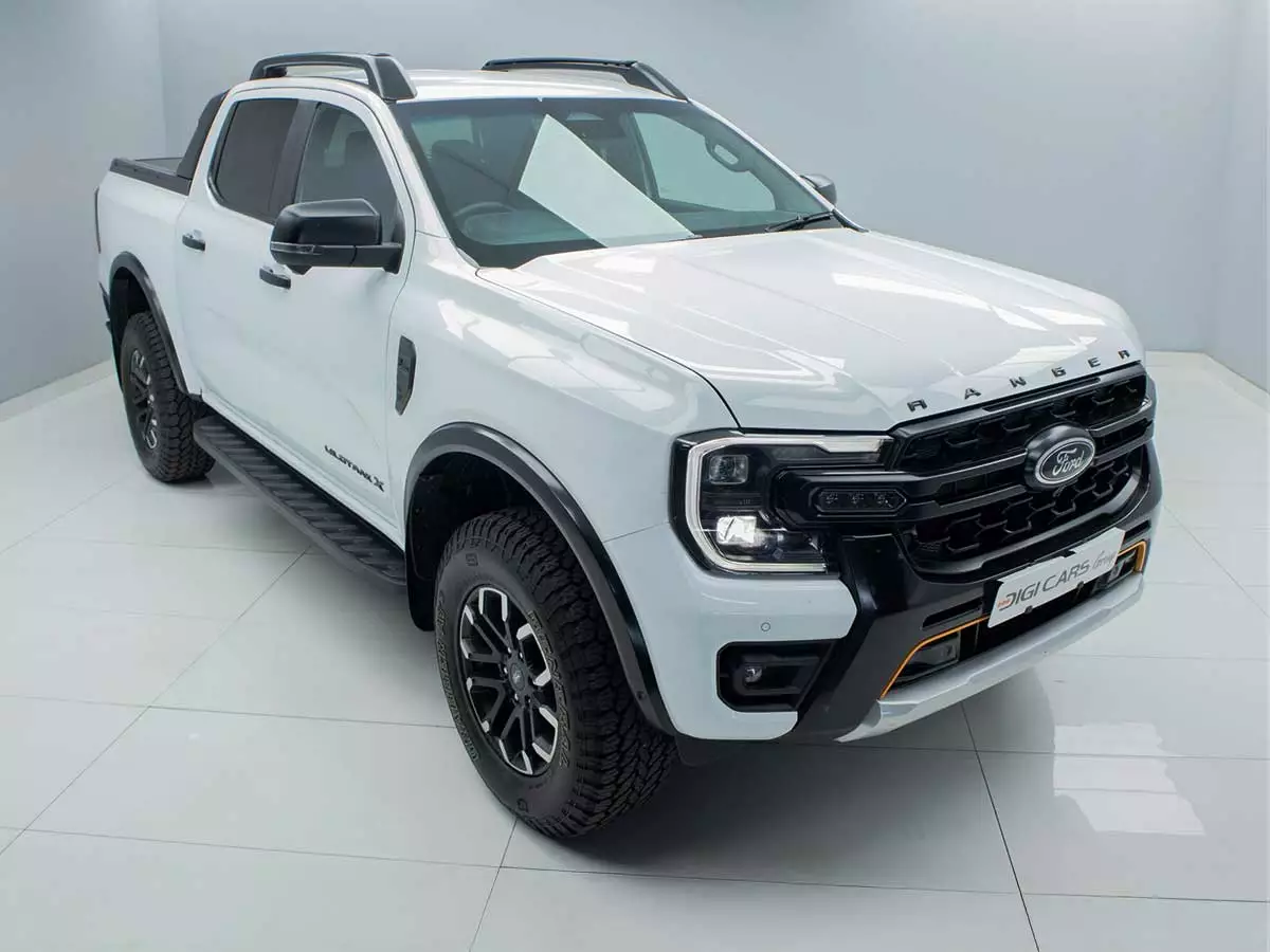Vehicle Image for 2/17for Ford Ranger 2.0 Biturbo Double Cab Wildtrak X 4WD