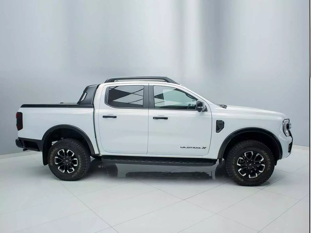 Vehicle Image for 4/17for Ford Ranger 2.0 Biturbo Double Cab Wildtrak X 4WD