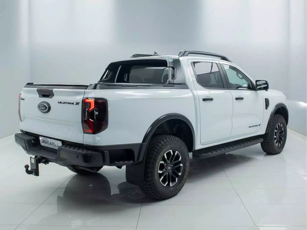 Vehicle Image for 5/17for Ford Ranger 2.0 Biturbo Double Cab Wildtrak X 4WD