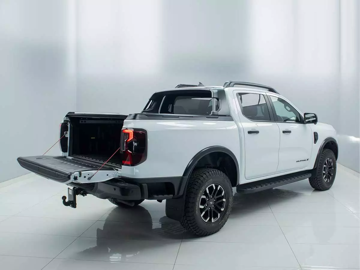 Vehicle Image for 6/17for Ford Ranger 2.0 Biturbo Double Cab Wildtrak X 4WD