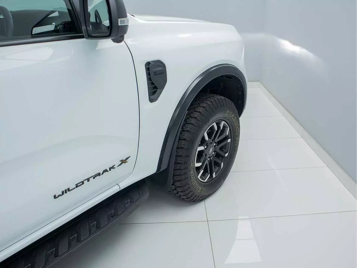 Vehicle Image for 7/17for Ford Ranger 2.0 Biturbo Double Cab Wildtrak X 4WD