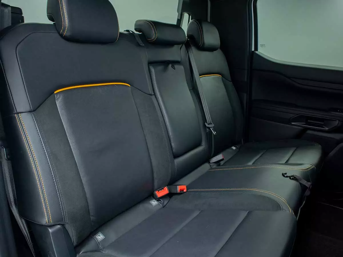 Vehicle Image for 16/17for Ford Ranger 2.0 Biturbo Double Cab Wildtrak X 4WD