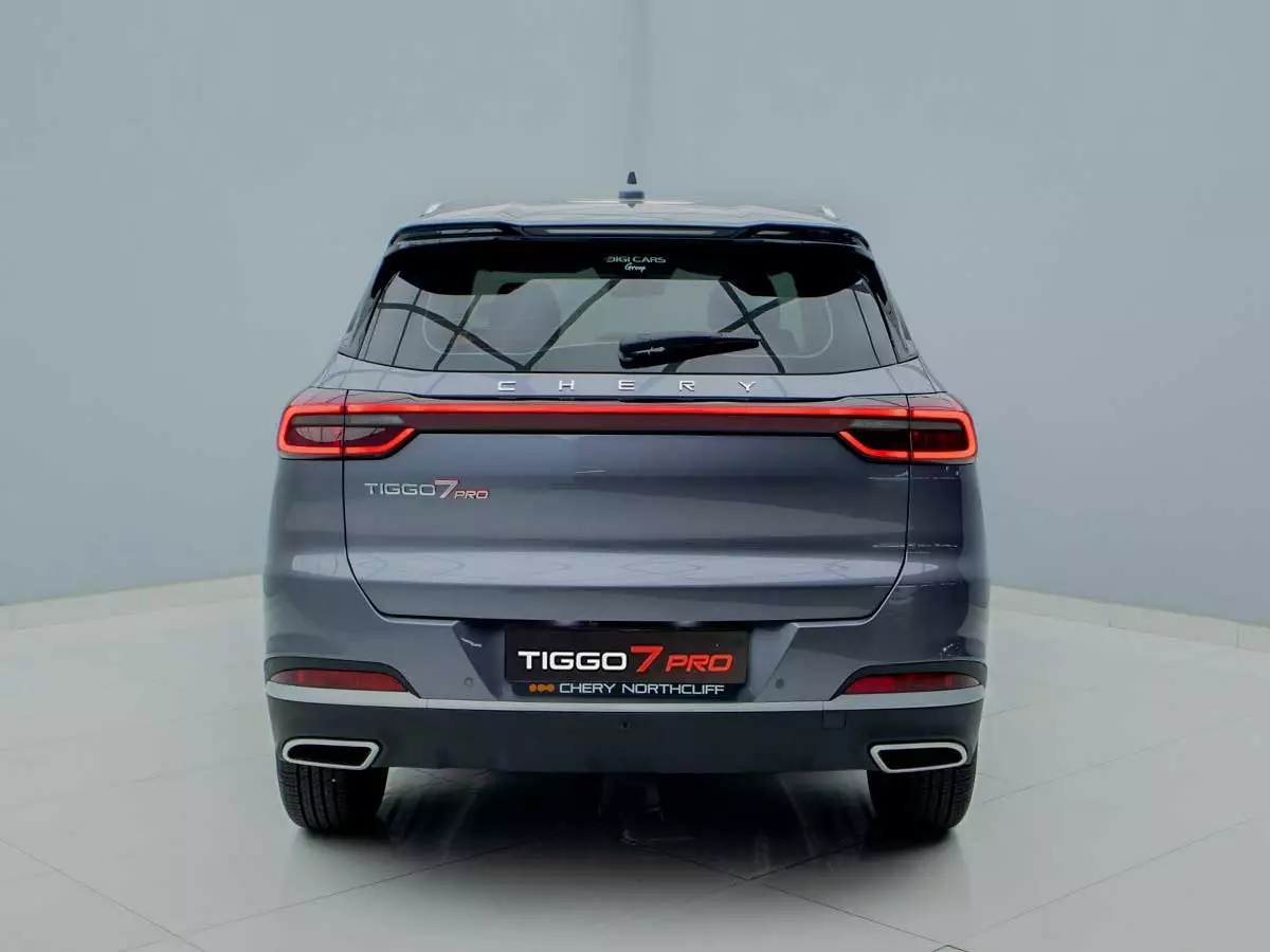 Vehicle Image for 9/17for Chery Tiggo 7 Pro 1.5T Distinction