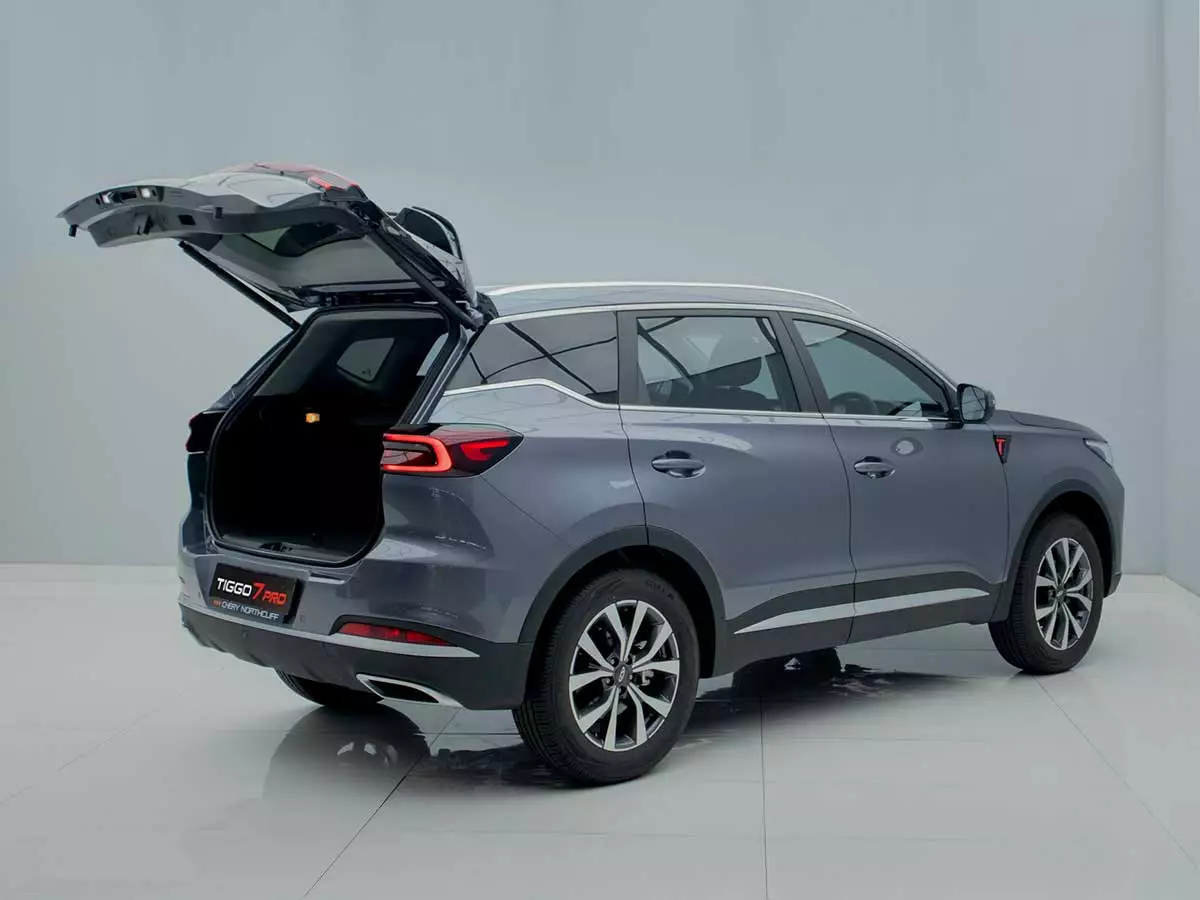 Vehicle Image for 6/17for Chery Tiggo 7 Pro 1.5T Distinction