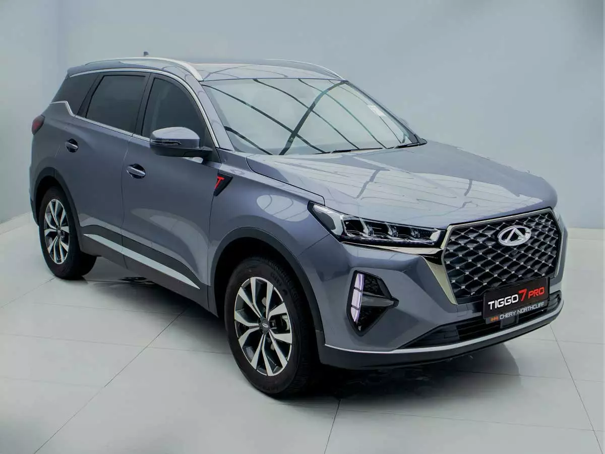 Vehicle Image for 2/17for Chery Tiggo 7 Pro 1.5T Distinction