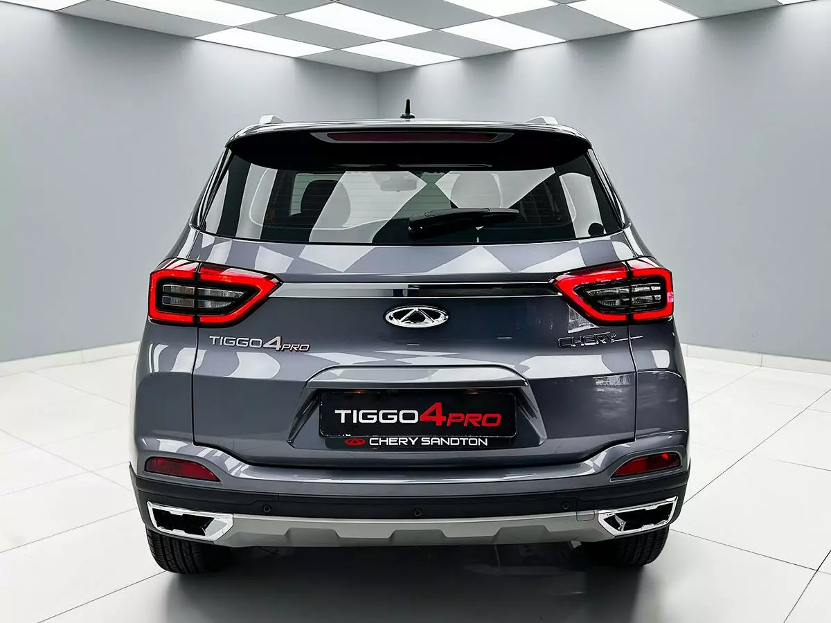 Vehicle Image for 10/18for Chery Tiggo 4 Pro 1.5 LiT Auto