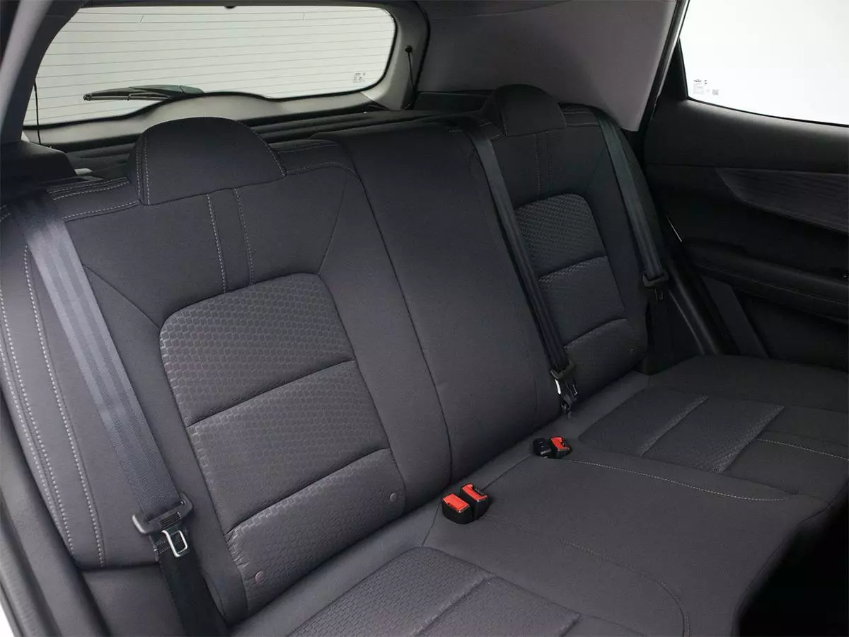 Vehicle Image for 17/18for Chery Tiggo 4 Pro 1.5 LiT Auto