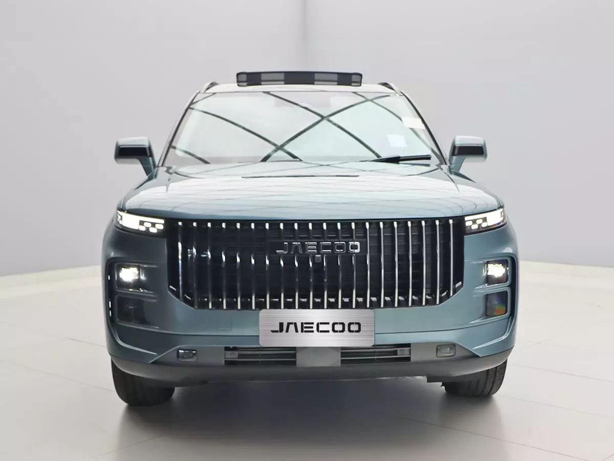 Vehicle Image for 3/17for JAECOO J7 1.6T GLACIER