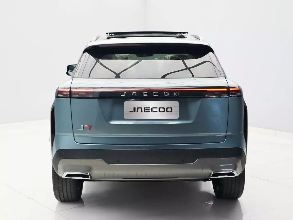 Vehicle Image for 9/17for JAECOO J7 1.6T GLACIER