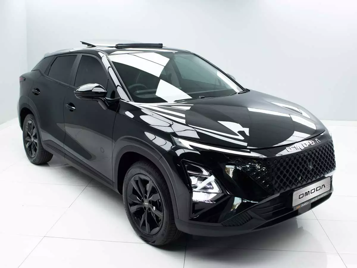 Vehicle Image for 3/18for OMODA C5 1.5t 230t Lux X