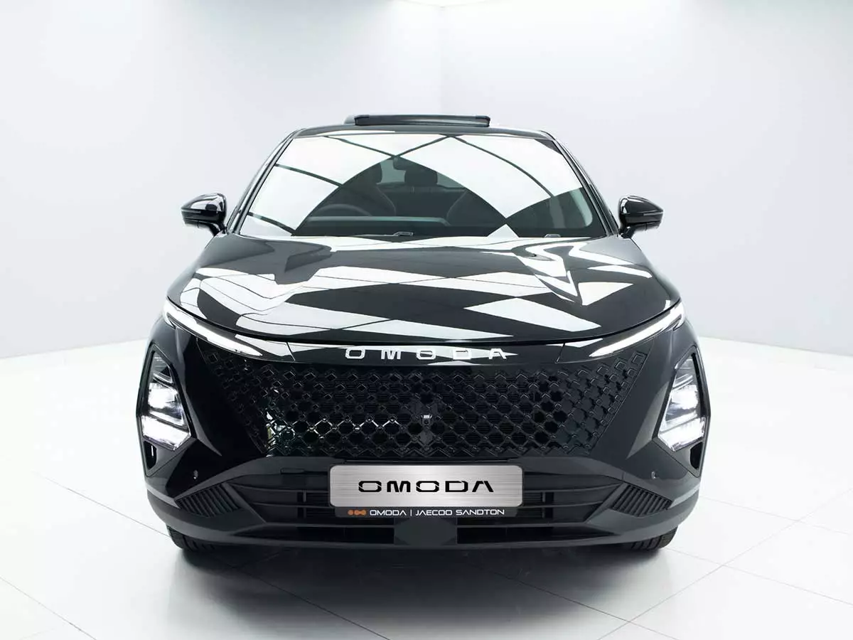 Vehicle Image for 4/18for OMODA C5 1.5t 230t Lux X