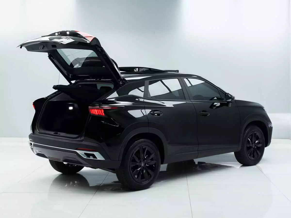 Vehicle Image for 7/18for OMODA C5 1.5t 230t Lux X