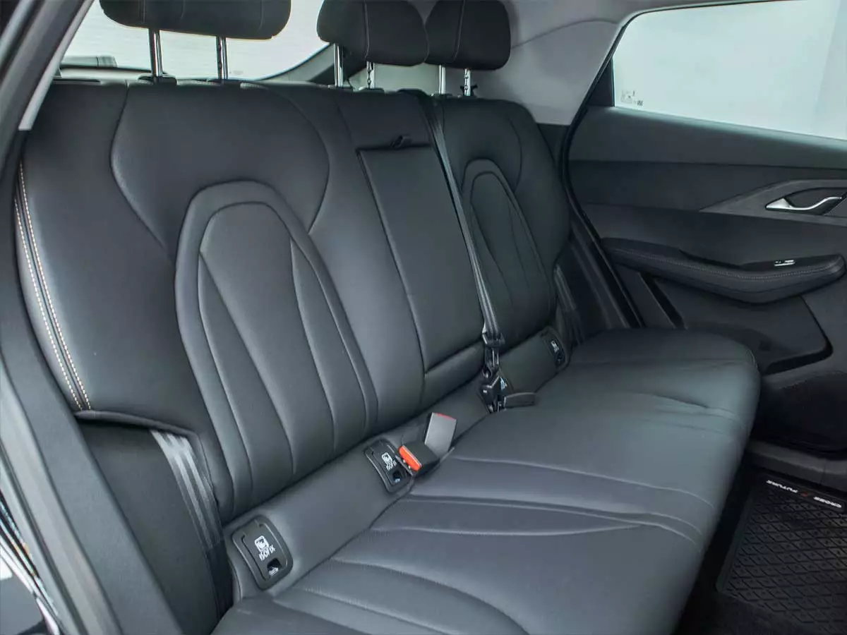 Vehicle Image for 17/18for OMODA C5 1.5t 230t Lux X