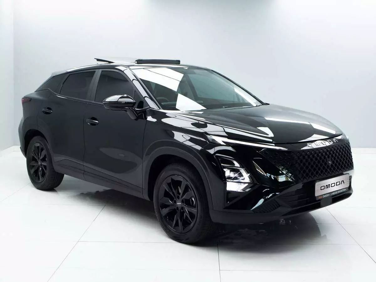 Vehicle Image for 2/18for OMODA C5 1.5t 230t Lux X