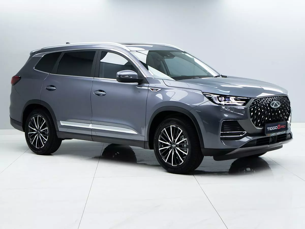 Vehicle Image for 2/18for Chery Tiggo 8 Pro 1.6TGDI 290T Executive +