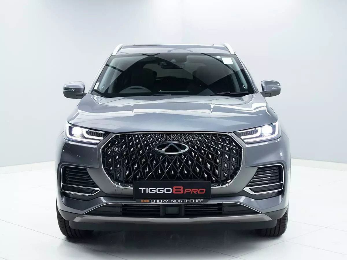 Vehicle Image for 4/18for Chery Tiggo 8 Pro 1.6TGDI 290T Executive +