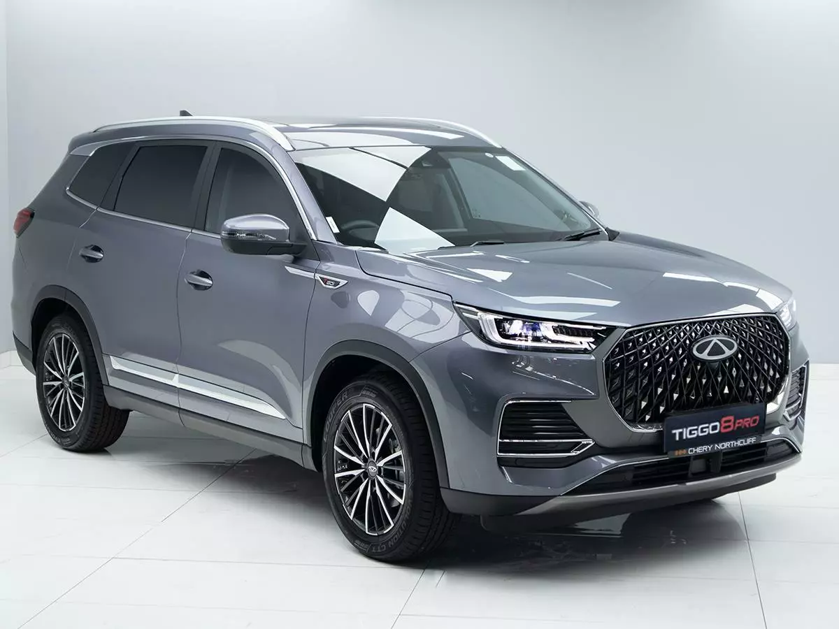 Vehicle Image for 3/18for Chery Tiggo 8 Pro 1.6TGDI 290T Executive +