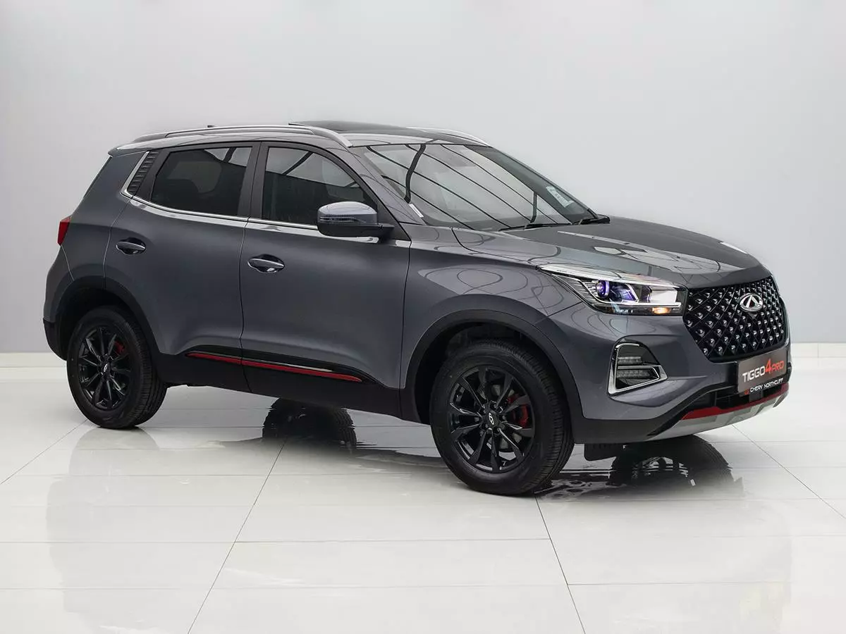 Vehicle Image for 3/18for Chery Tiggo 4 Pro 1.5T Elite DCT Auto