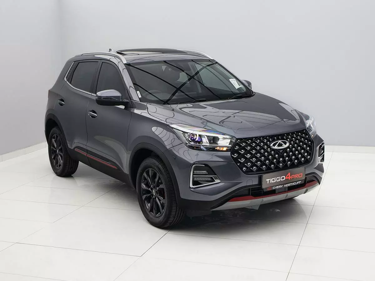 Vehicle Image for 4/18for Chery Tiggo 4 Pro 1.5T Elite DCT Auto
