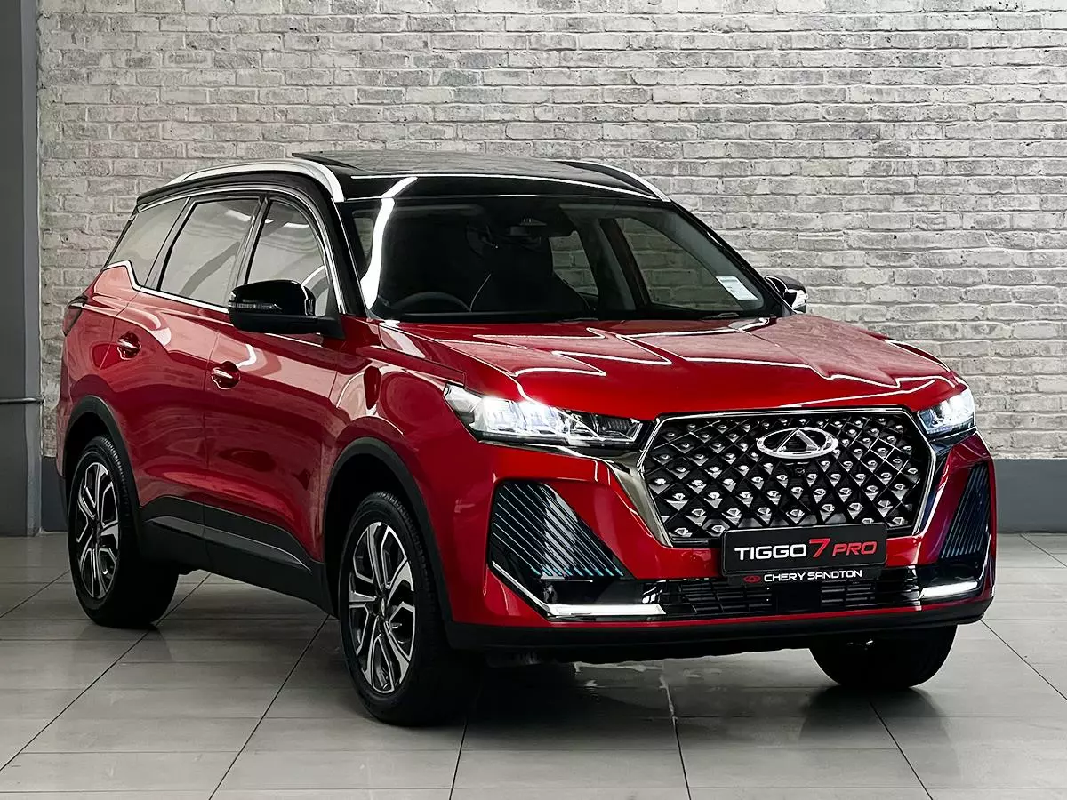 Vehicle Image for 4/16for Chery Tiggo 7 Pro Max 1.6TGDi 290T Executive