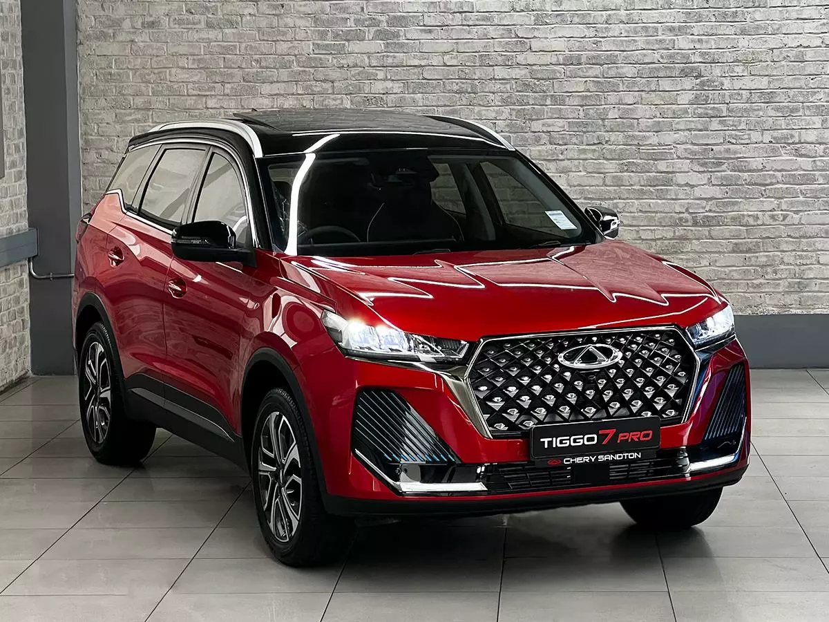 Vehicle Image for 3/16for Chery Tiggo 7 Pro Max 1.6TGDi 290T Executive