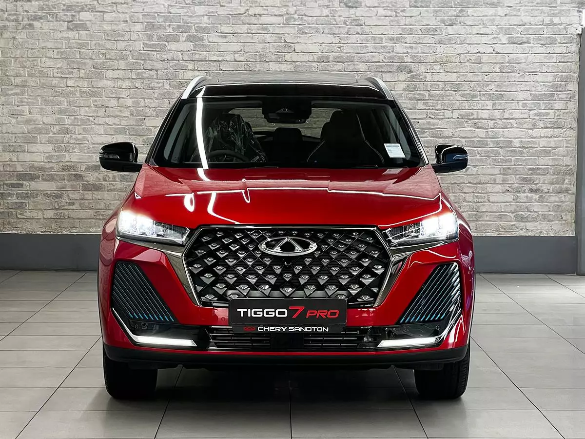 Vehicle Image for 5/16for Chery Tiggo 7 Pro Max 1.6TGDi 290T Executive