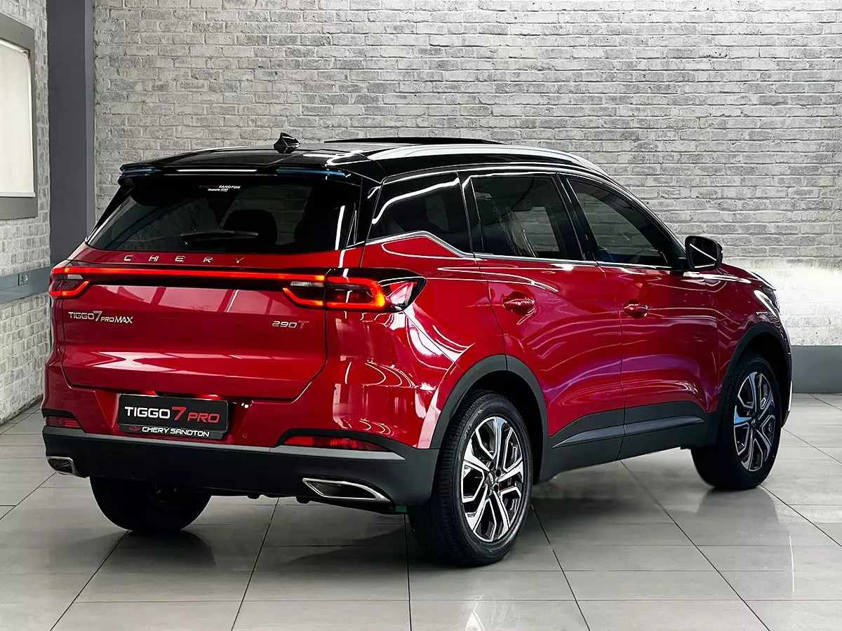 Vehicle Image for 7/16for Chery Tiggo 7 Pro Max 1.6TGDi 290T Executive