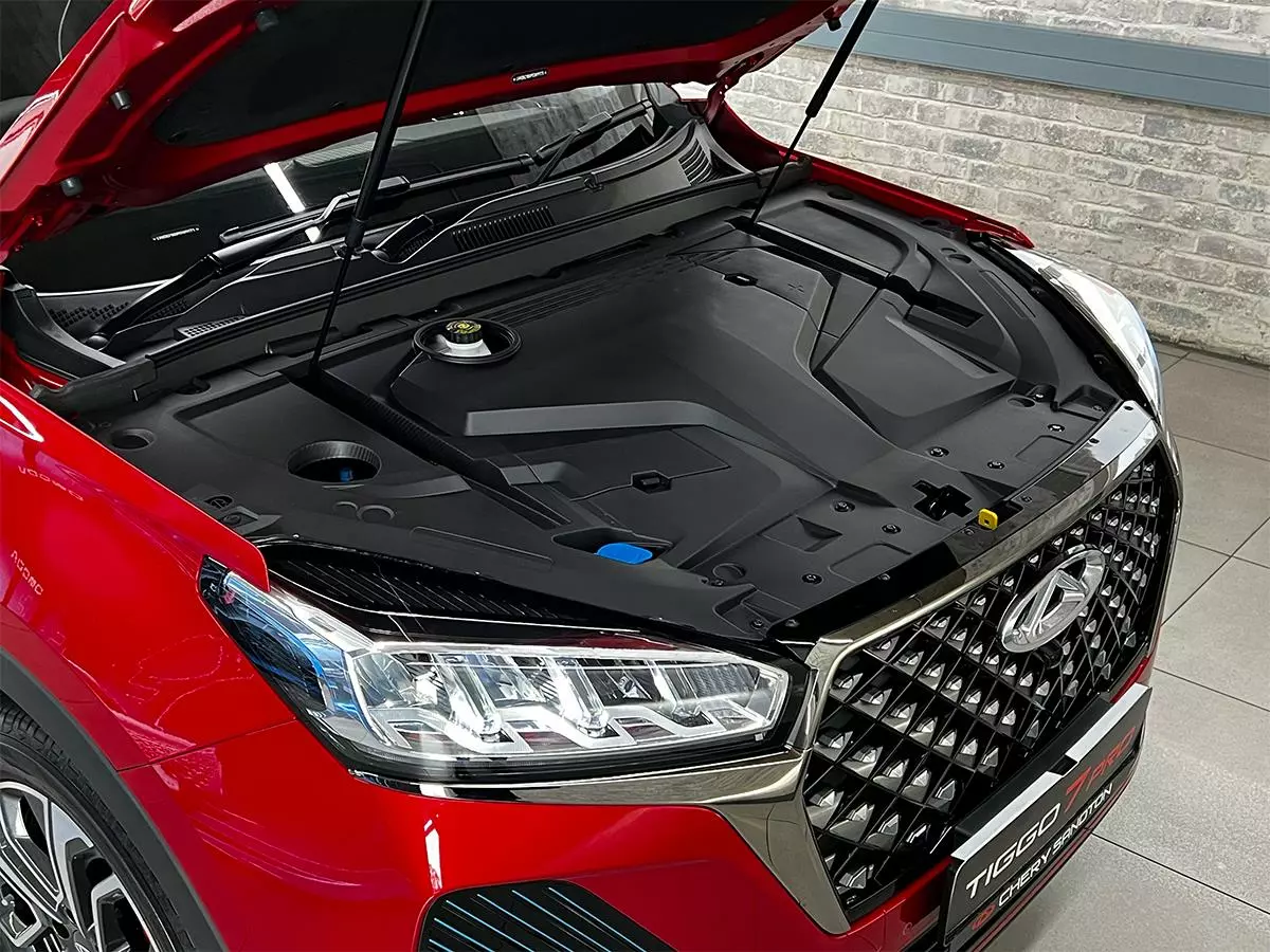 Vehicle Image for 9/16for Chery Tiggo 7 Pro Max 1.6TGDi 290T Executive