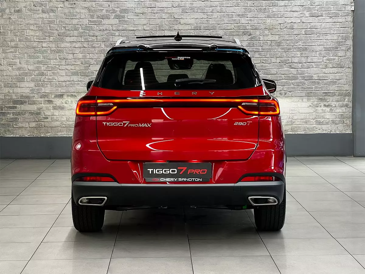 Vehicle Image for 10/16for Chery Tiggo 7 Pro Max 1.6TGDi 290T Executive