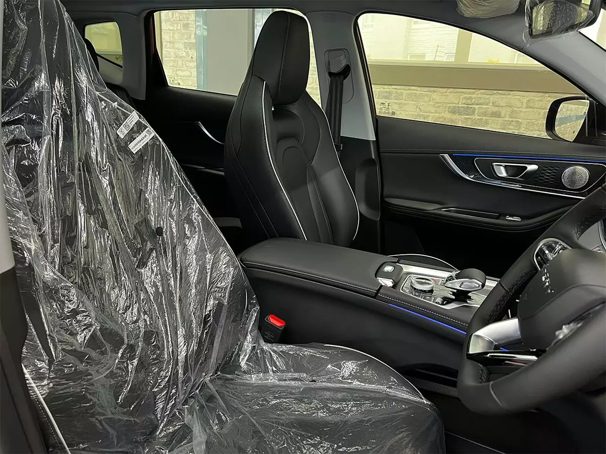 Vehicle Image for 16/16for Chery Tiggo 7 Pro Max 1.6TGDi 290T Executive