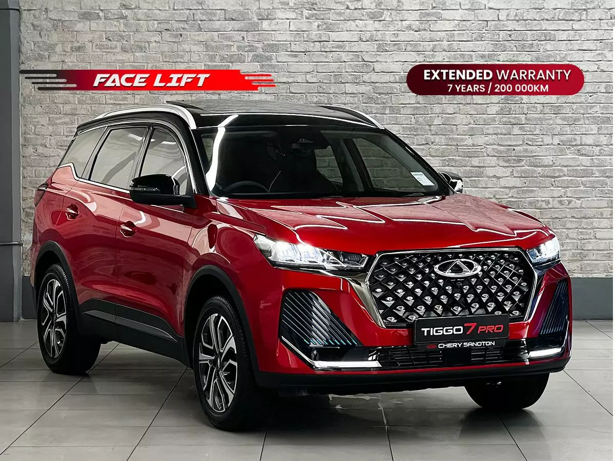 Vehicle Image for 2/16for Chery Tiggo 7 Pro Max 1.6TGDi 290T Executive