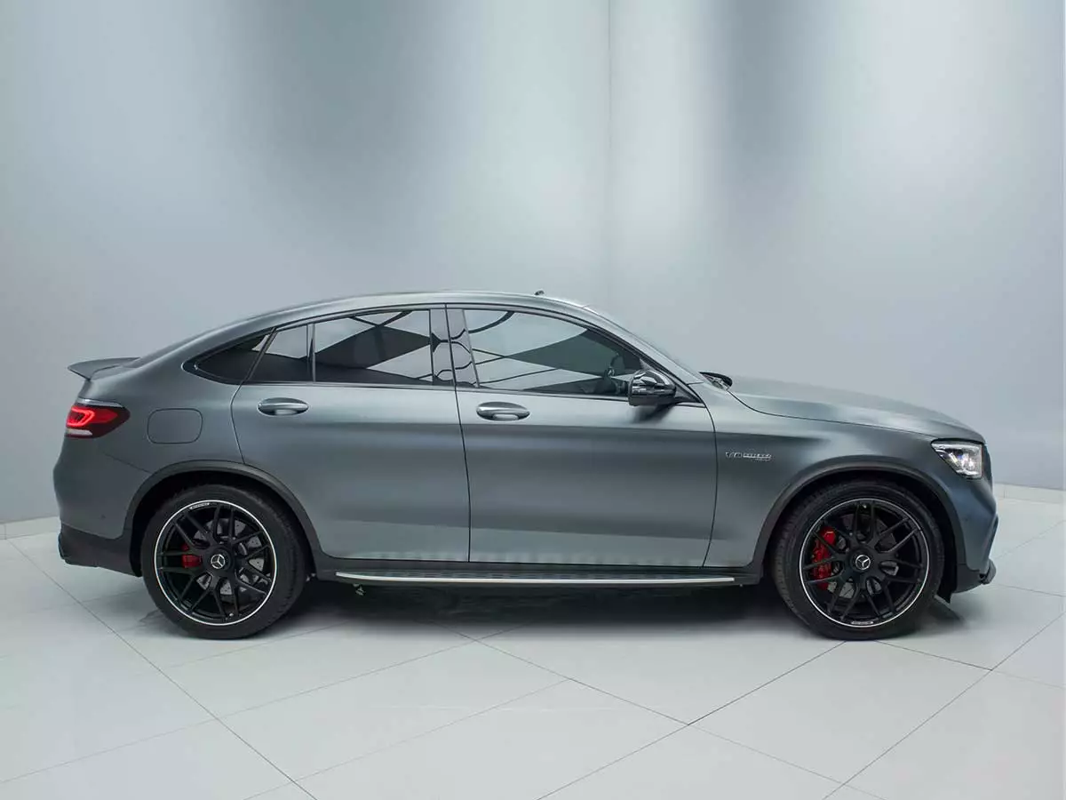 Vehicle Image for 4/18for Mercedes-AMG GLC GLC63 S Coupe 4Matic+