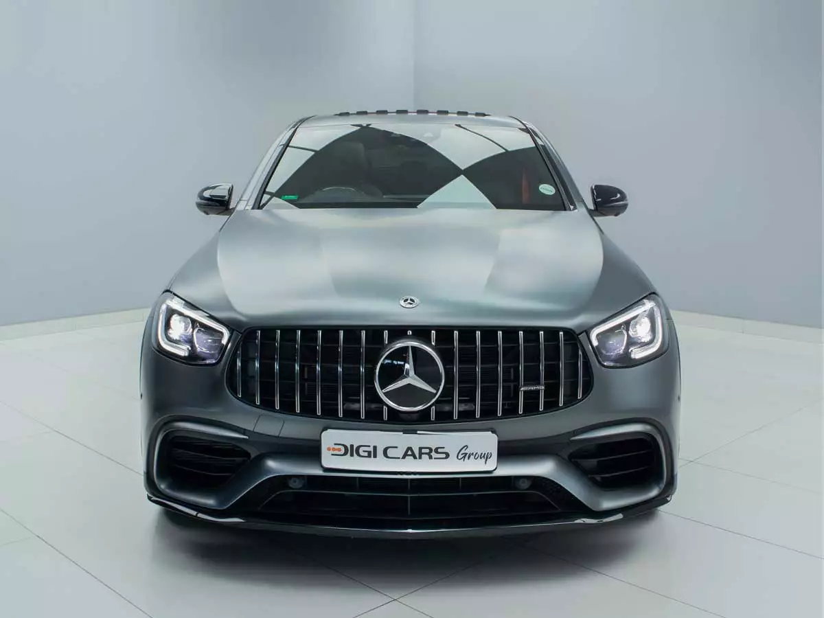 Vehicle Image for 3/18for Mercedes-AMG GLC GLC63 S Coupe 4Matic+