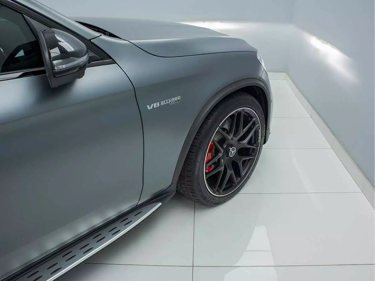 Vehicle Image for 7/18for Mercedes-AMG GLC GLC63 S Coupe 4Matic+