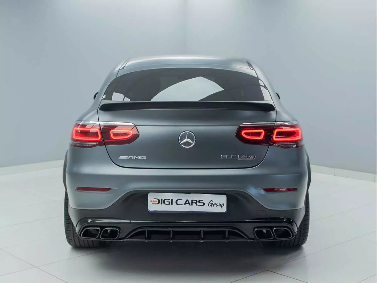 Vehicle Image for 9/18for Mercedes-AMG GLC GLC63 S Coupe 4Matic+