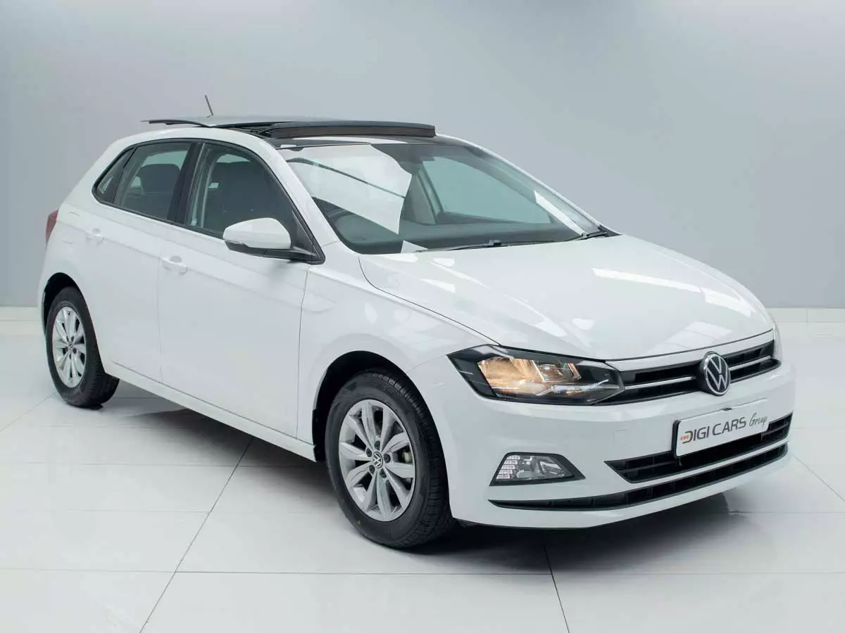 Volkswagen Polo Hatch 1.0TSI Comfortline Auto 2021
