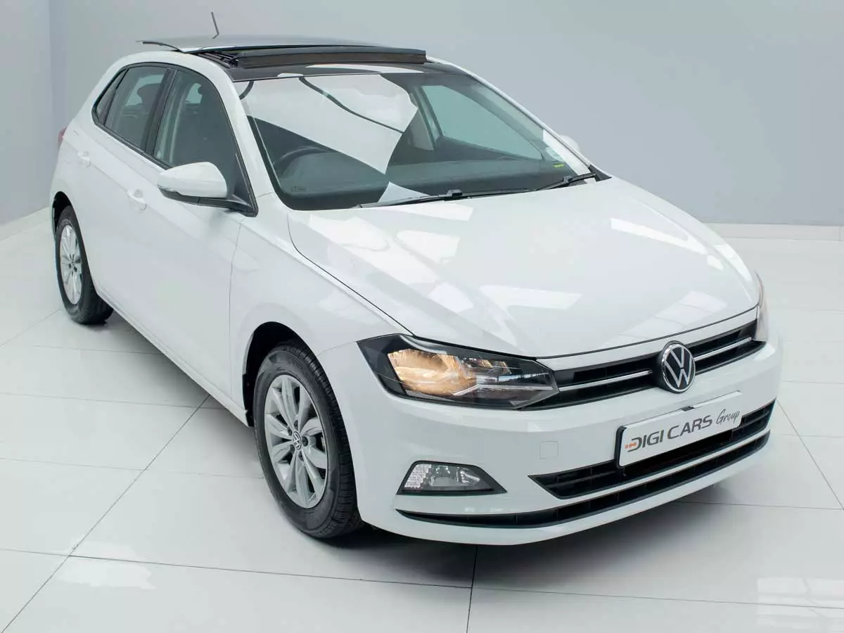 Vehicle Image for 2/17for Volkswagen Polo Hatch 1.0TSI Comfortline Auto