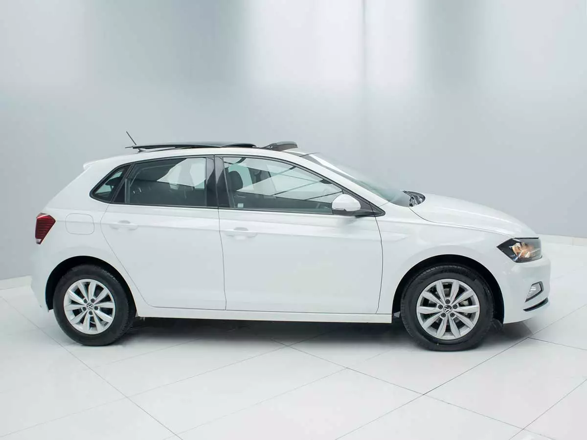 Vehicle Image for 4/17for Volkswagen Polo Hatch 1.0TSI Comfortline Auto