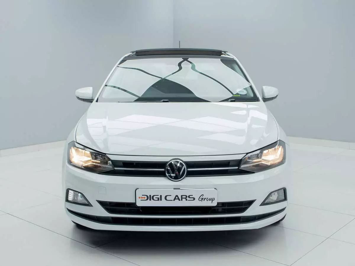 Vehicle Image for 3/17for Volkswagen Polo Hatch 1.0TSI Comfortline Auto