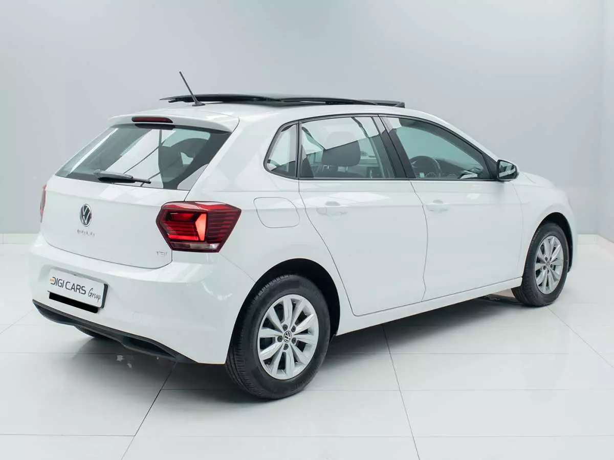 Vehicle Image for 5/17for Volkswagen Polo Hatch 1.0TSI Comfortline Auto