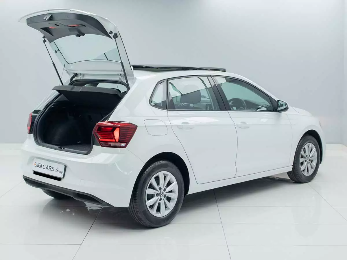 Vehicle Image for 6/17for Volkswagen Polo Hatch 1.0TSI Comfortline Auto