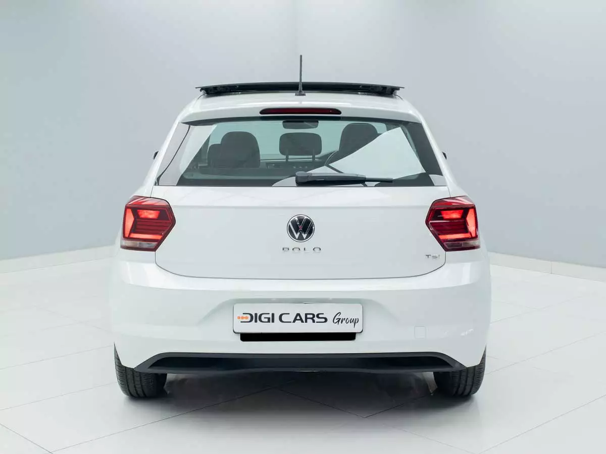 Vehicle Image for 9/17for Volkswagen Polo Hatch 1.0TSI Comfortline Auto