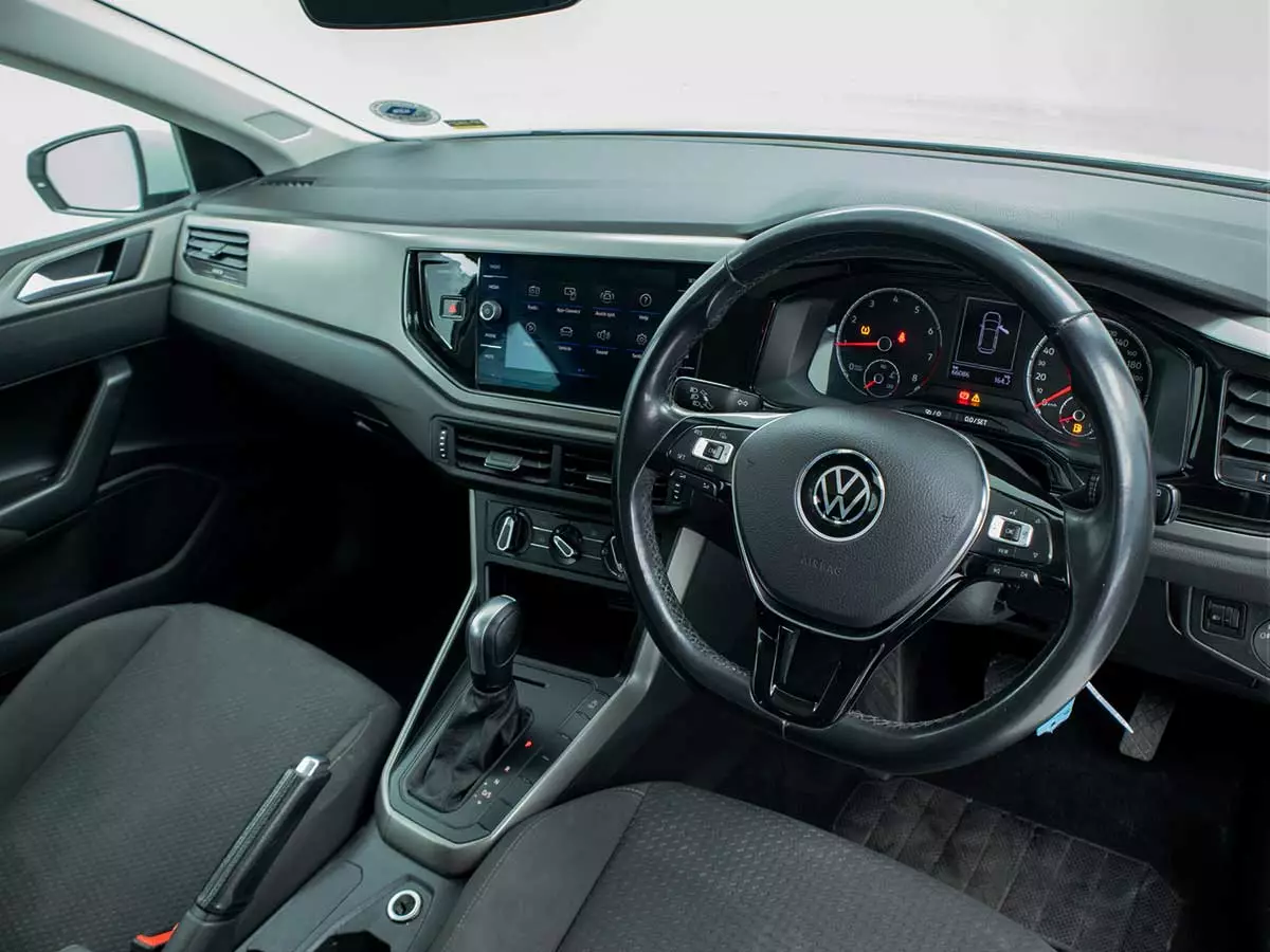 Vehicle Image for 13/17for Volkswagen Polo Hatch 1.0TSI Comfortline Auto