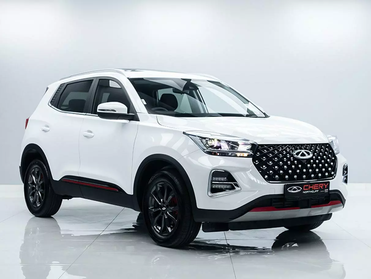 Vehicle Image for 2/19for Chery Tiggo 4 Pro 1.5T Elite SE