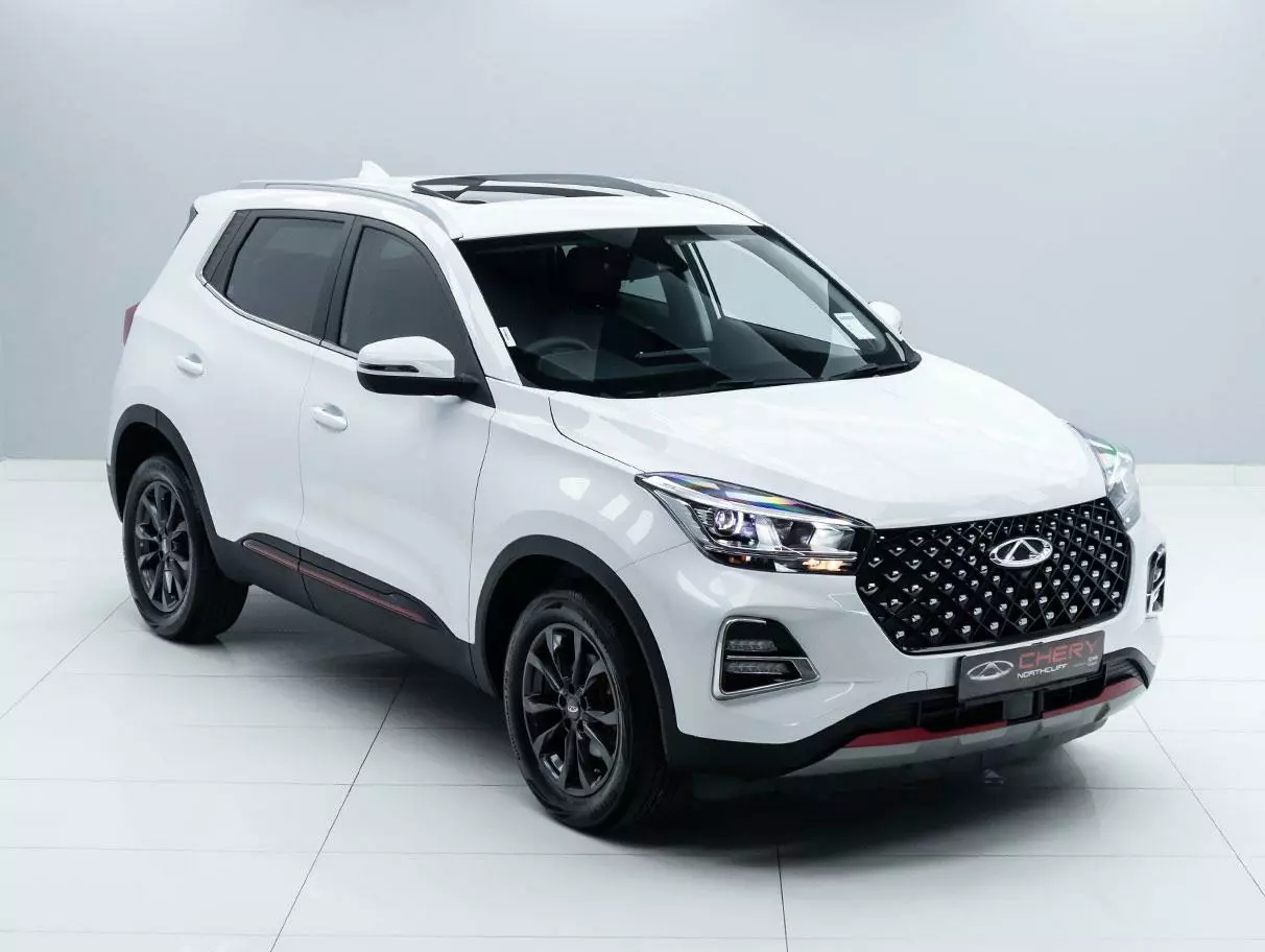 Vehicle Image for 3/19for Chery Tiggo 4 Pro 1.5T Elite SE