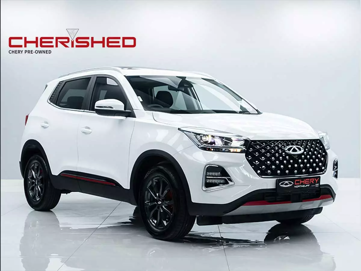 Chery Tiggo 4 Pro 1.5T Elite SE 2023